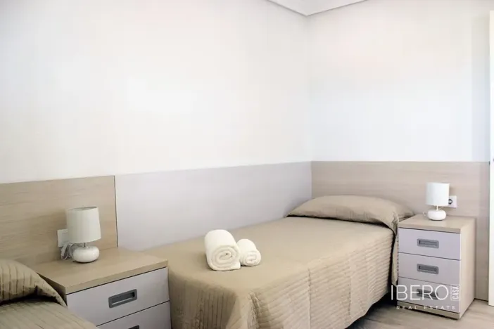 Prodej bytu 4+kk, Pilar de la Horadada, Španělsko, Plaza de las Mil Palmeras, 96 m2