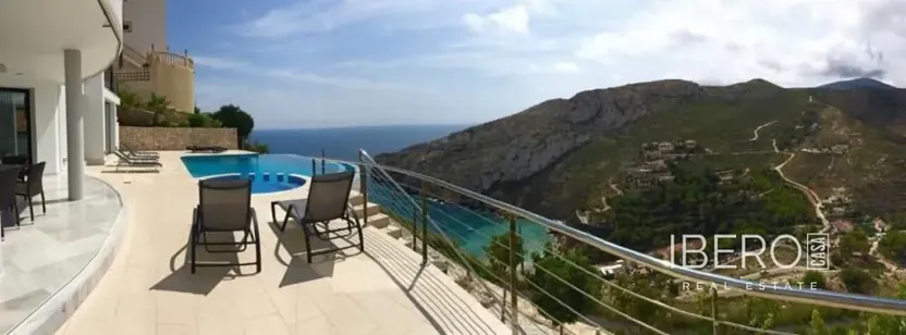 Prodej rodinného domu, Xàbia, Španělsko, 338 m2