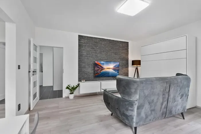 Prodej bytu 2+1, Liberec, Křížová, 62 m2