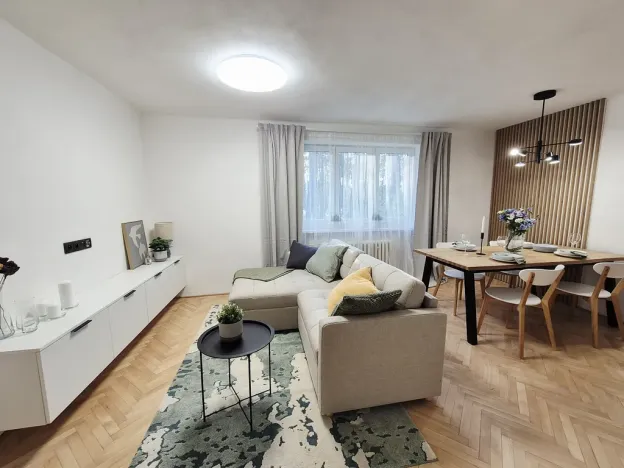 Prodej bytu 3+kk, Pardubice - Zelené Předměstí, Sokolovská, 66 m2