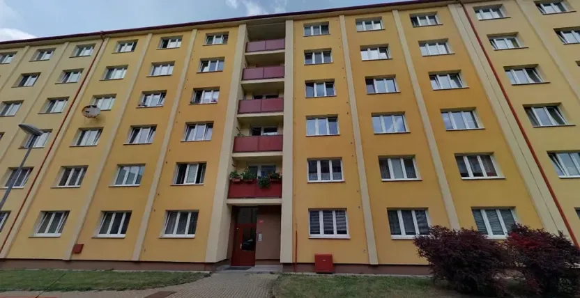 Pronájem bytu 3+1, Rokycany, Josefa Knihy, 75 m2