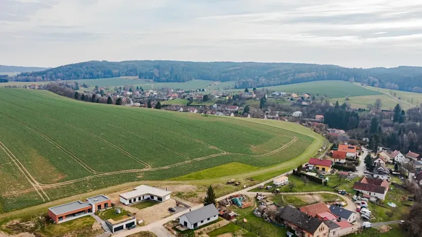 Prodej pozemku pro bydlení, Sloupnice, 750 m2