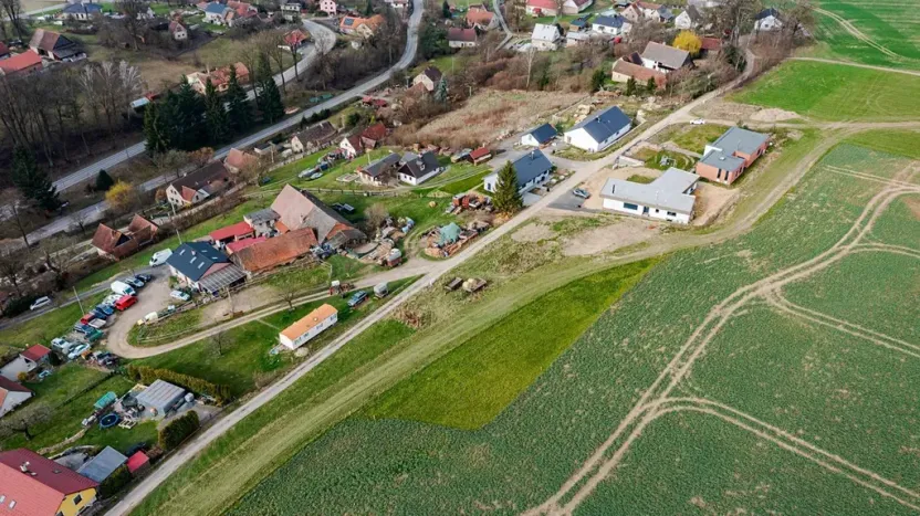 Prodej pozemku pro bydlení, Sloupnice, 1501 m2