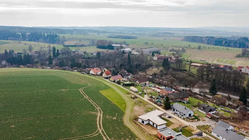 Prodej pozemku pro bydlení, Sloupnice, 1501 m2