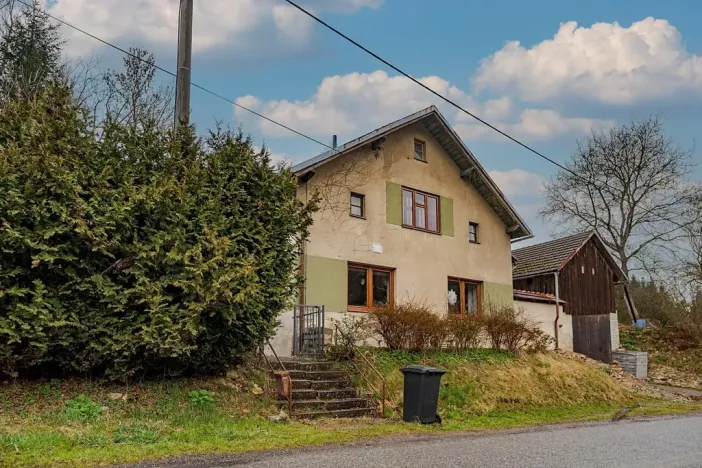 Prodej rodinného domu, Polička, 150 m2