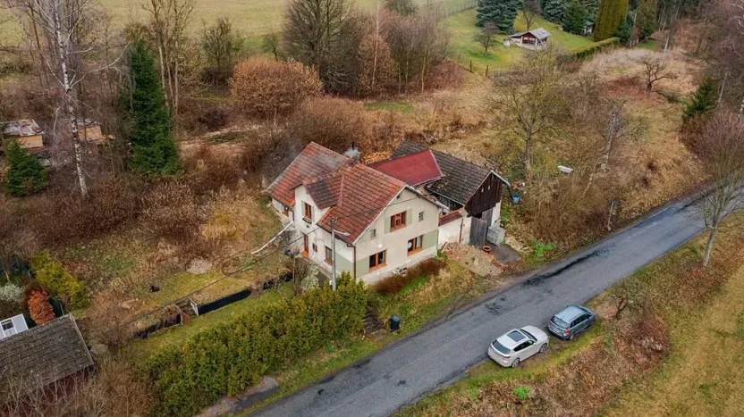 Prodej rodinného domu, Polička, 150 m2