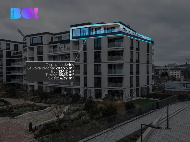 Pronájem kanceláře, Ostrava, F. X. Riepla, 203 m2