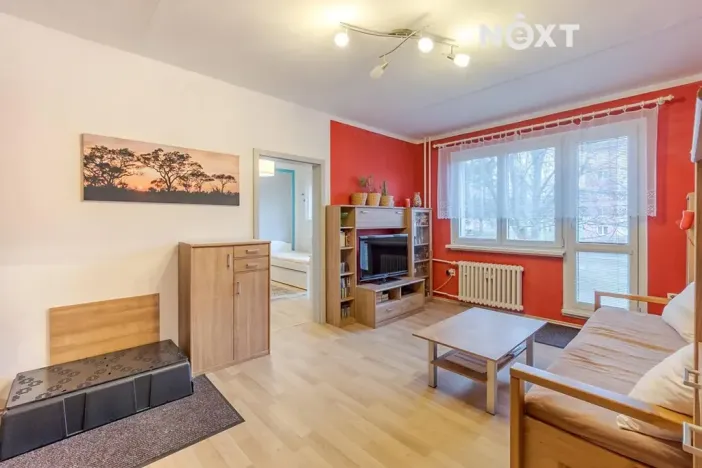 Pronájem bytu 2+1, Přerov, bří Hovůrkových, 51 m2