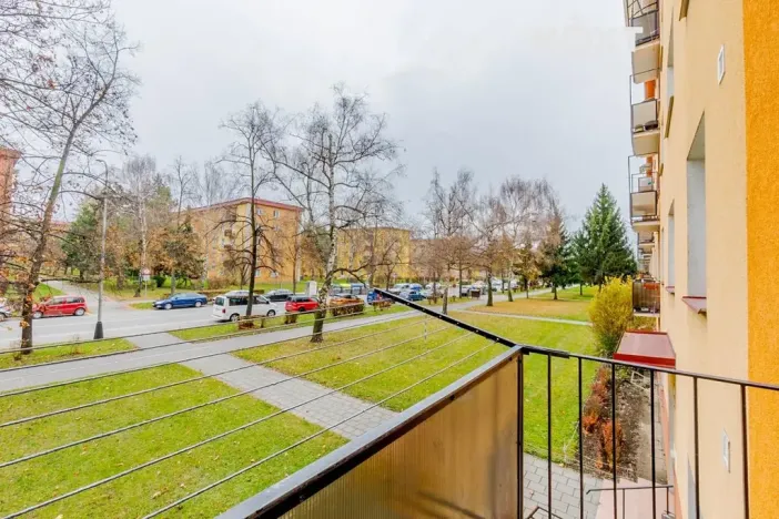 Pronájem bytu 2+1, Přerov, bří Hovůrkových, 51 m2