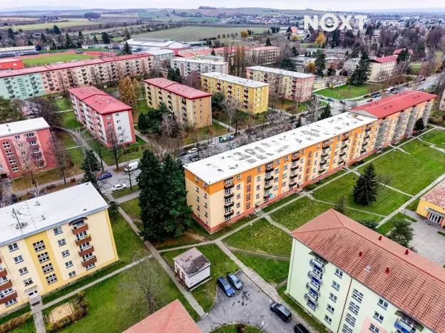 Pronájem bytu 2+1, Přerov, bří Hovůrkových, 51 m2