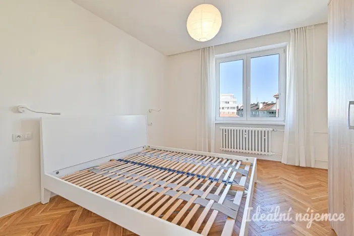 Pronájem bytu 2+1, Brno, Křížová, 52 m2