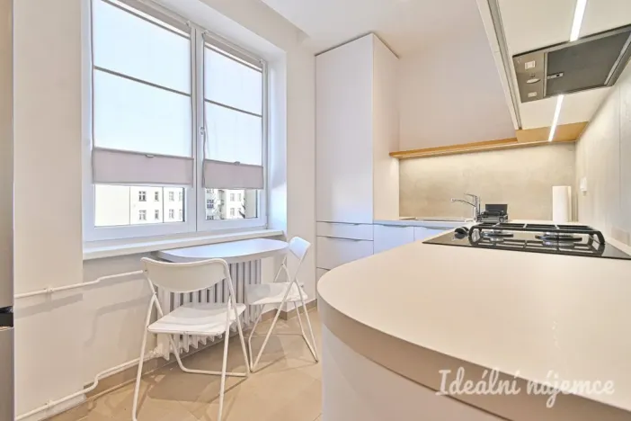 Pronájem bytu 2+1, Brno, Křížová, 52 m2