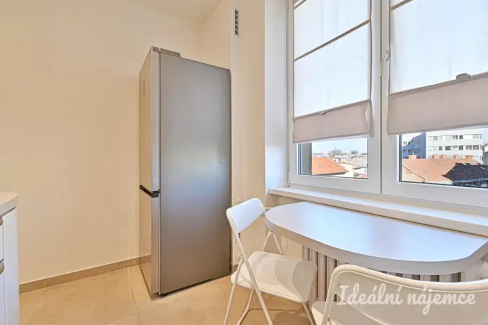 Pronájem bytu 2+1, Brno, Křížová, 52 m2