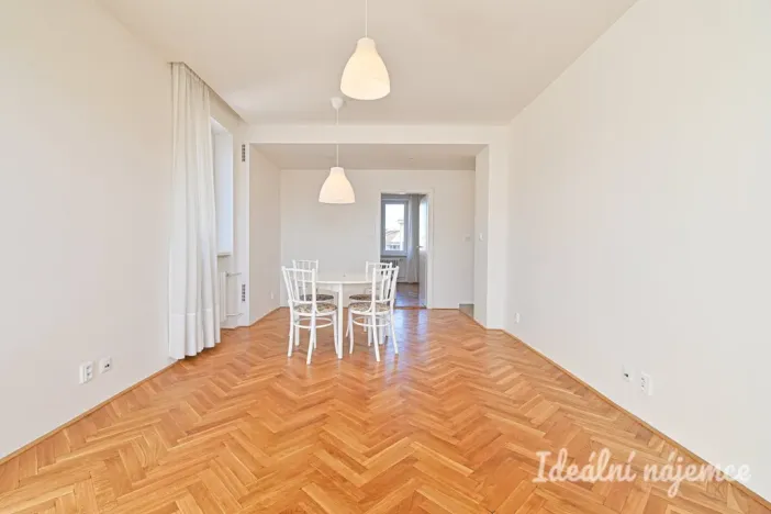 Pronájem bytu 2+1, Brno, Křížová, 52 m2