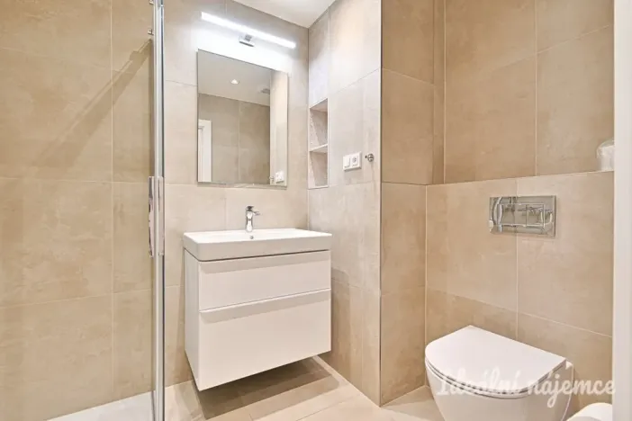 Pronájem bytu 2+1, Brno, Křížová, 52 m2