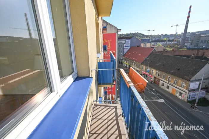 Pronájem bytu 2+1, Brno, Křížová, 52 m2