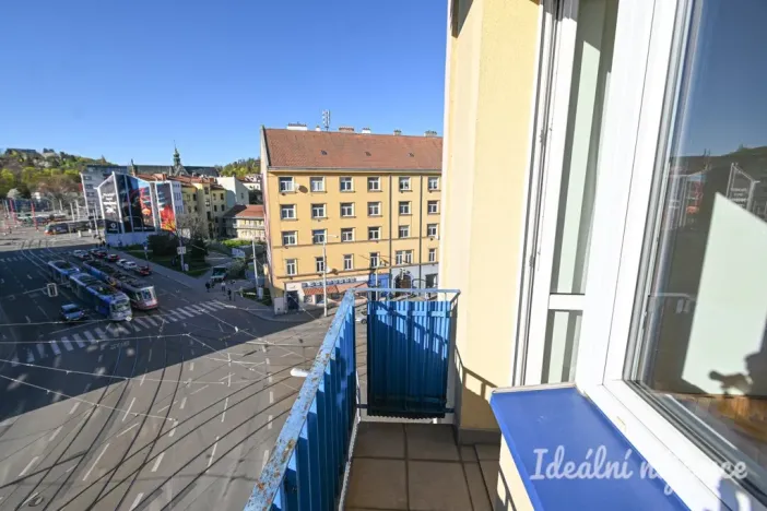 Pronájem bytu 2+1, Brno, Křížová, 52 m2