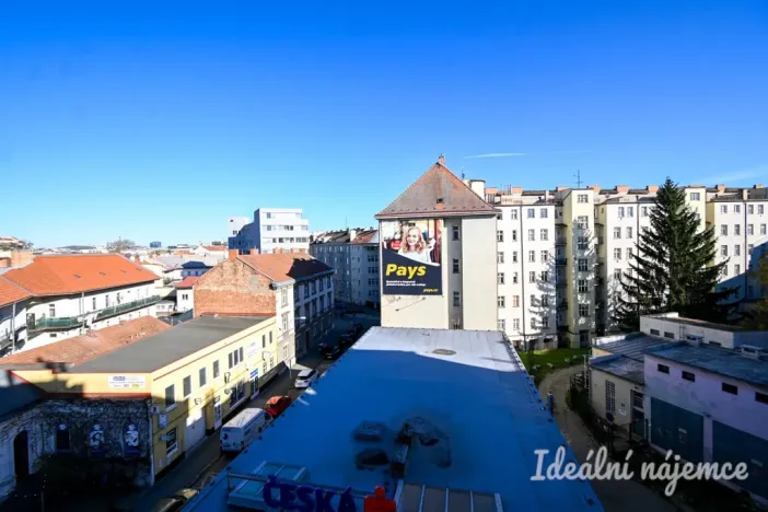 Pronájem bytu 2+1, Brno, Křížová, 52 m2