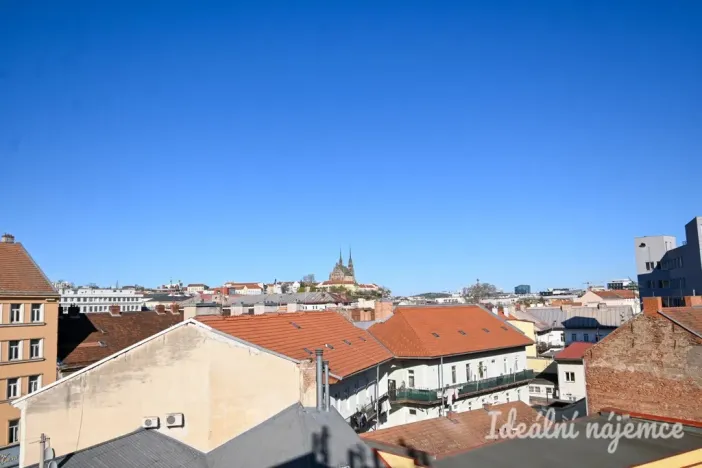 Pronájem bytu 2+1, Brno, Křížová, 52 m2