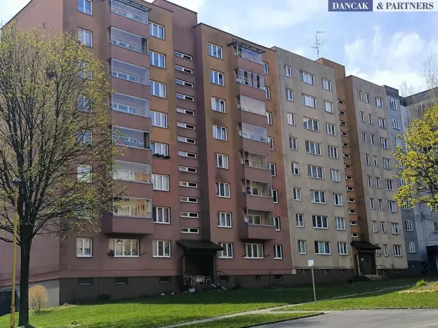 Prodej bytu 2+kk, Havířov, Zvonková, 51 m2