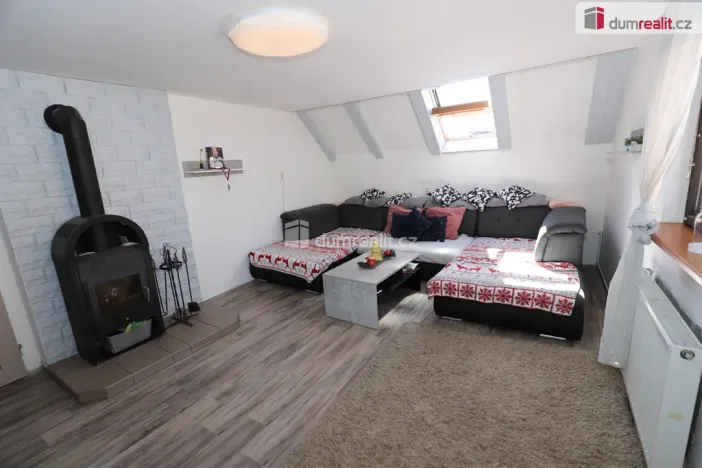 Prodej činžovního domu, Habartov, Vítězná, 330 m2