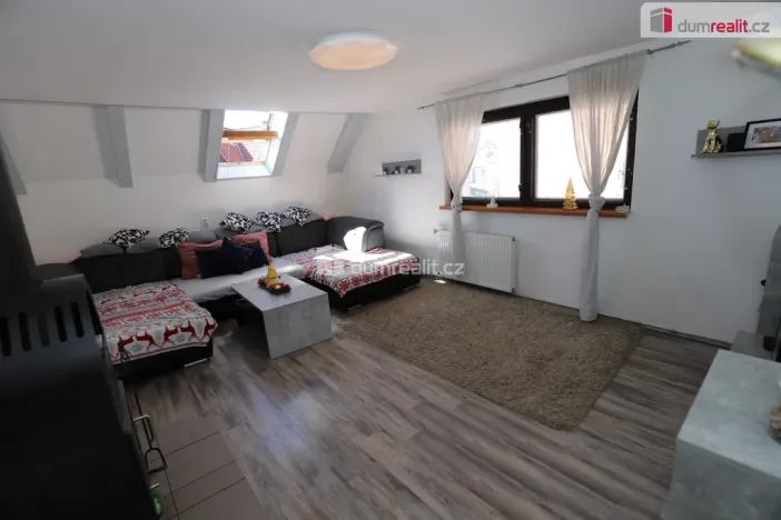 Prodej činžovního domu, Habartov, Vítězná, 330 m2