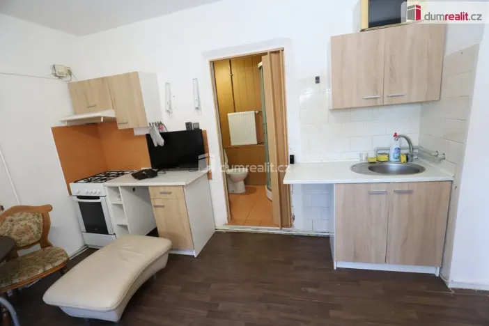 Prodej činžovního domu, Habartov, Vítězná, 330 m2