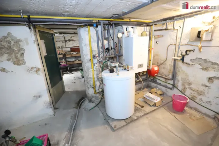 Prodej činžovního domu, Habartov, Vítězná, 330 m2