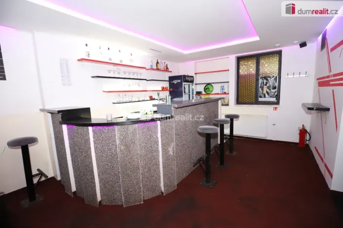 Prodej činžovního domu, Habartov, Vítězná, 330 m2