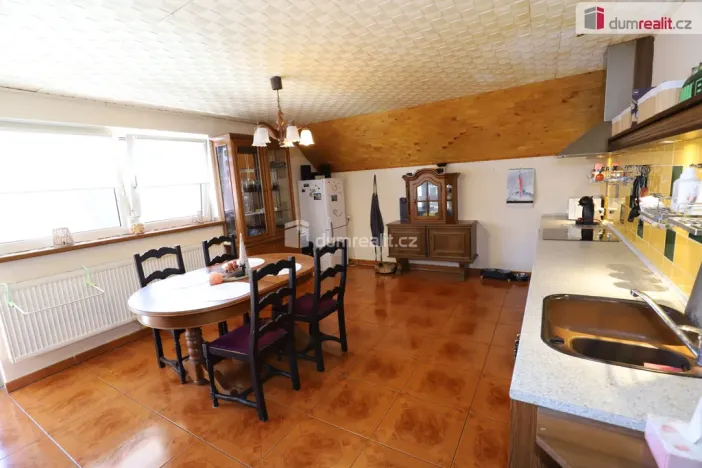 Prodej ubytování, Habartov, Vítězná, 330 m2