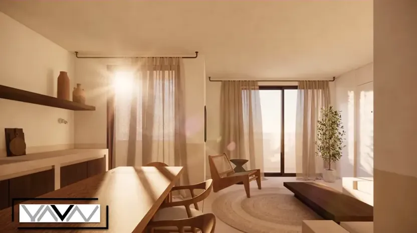 Prodej bytu 2+kk, Elounda, Řecko, 47 m2