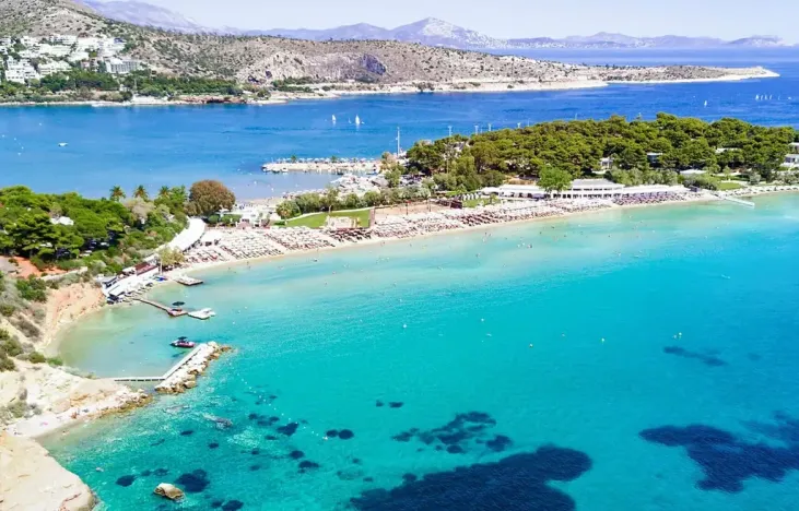 Prodej bytu 2+kk, Athény, Řecko, Ιπποδάμου, 52 m2