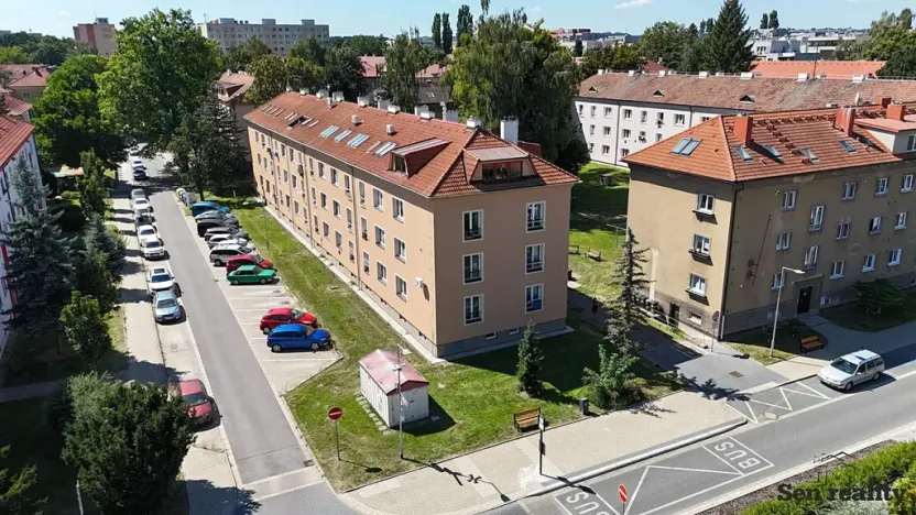 Pronájem bytu 2+1, Kolín, Bachmačská, 50 m2