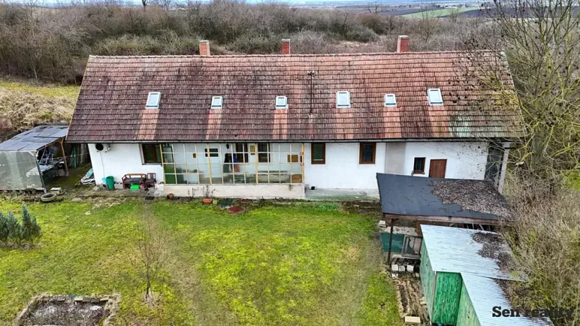 Prodej vícegeneračního domu, Podmoky, 103 m2