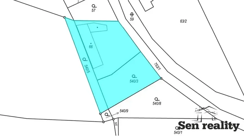 Prodej vícegeneračního domu, Podmoky, 103 m2