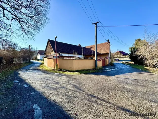 Prodej rodinného domu, Stradouň, 90 m2