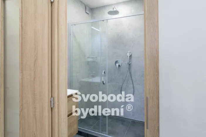 Pronájem bytu 3+kk, Praha - Ruzyně, Stochovská, 62 m2