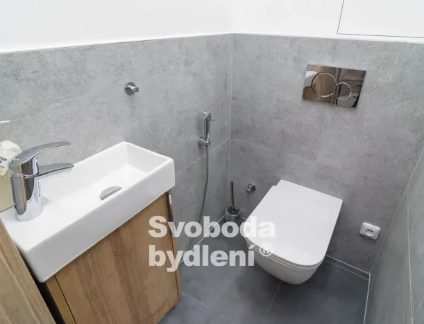 Pronájem bytu 3+kk, Praha - Ruzyně, Stochovská, 62 m2