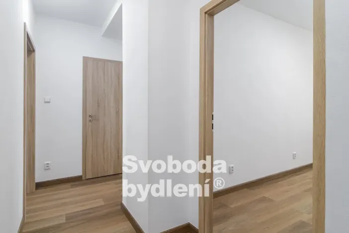 Pronájem bytu 3+kk, Praha - Ruzyně, Stochovská, 62 m2