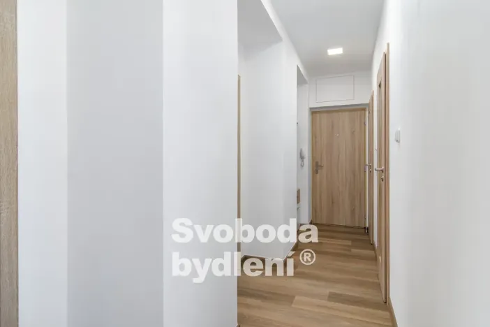 Pronájem bytu 3+kk, Praha - Ruzyně, Stochovská, 62 m2