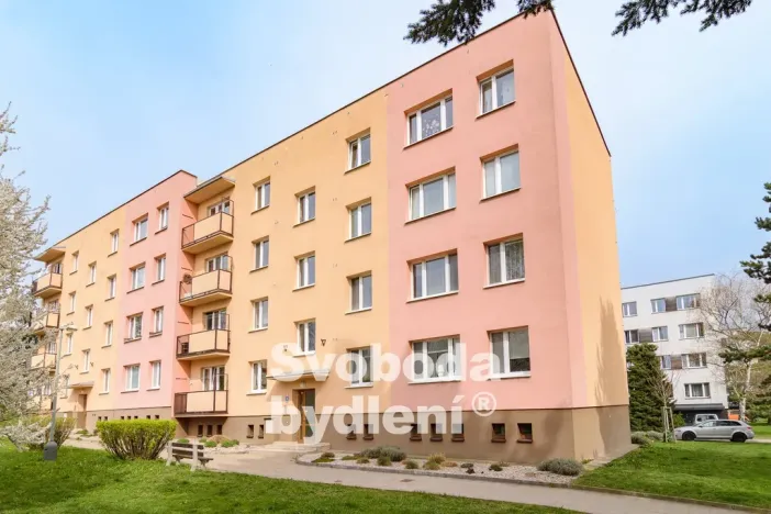 Pronájem bytu 3+kk, Praha - Ruzyně, Stochovská, 62 m2