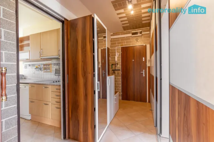 Prodej bytu 3+1, Česká Lípa, Zahradní, 70 m2