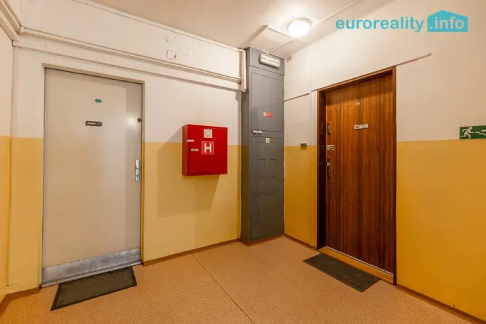 Prodej bytu 3+1, Česká Lípa, Zahradní, 70 m2