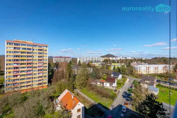 Prodej bytu 3+1, Česká Lípa, Zahradní, 70 m2