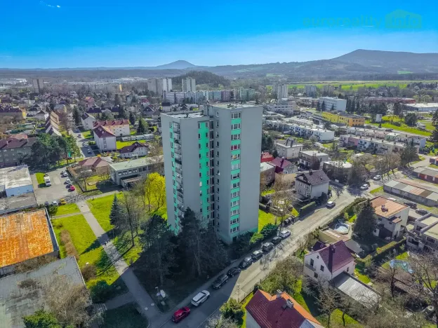 Prodej bytu 3+1, Česká Lípa, Zahradní, 70 m2