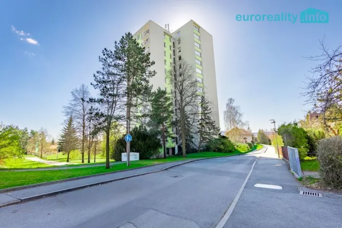 Prodej bytu 3+1, Česká Lípa, Zahradní, 70 m2