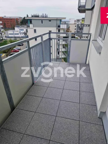 Pronájem bytu 1+kk, Uherské Hradiště, 31 m2