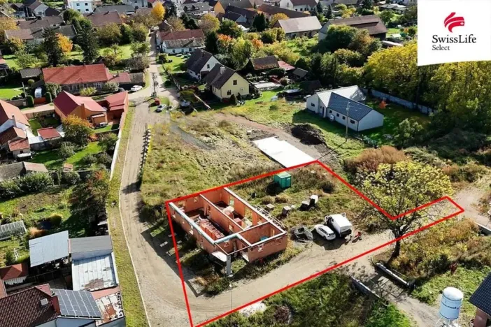 Prodej pozemku pro bydlení, Nová Ves I, 1118 m2