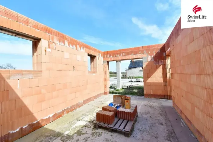 Prodej pozemku pro bydlení, Nová Ves I, 1118 m2