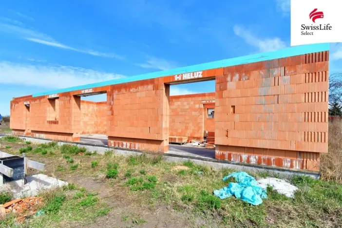 Prodej pozemku pro bydlení, Nová Ves I, 1118 m2